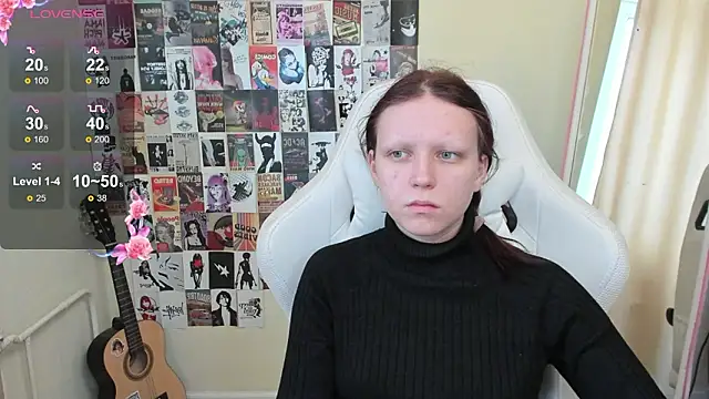 NikolFlostt online show from March 17, 1:08 am