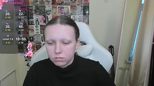 NikolFlostt online show from March 6, 1:11 am