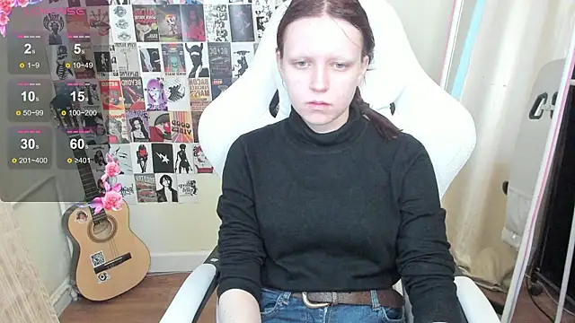 NikolFlostt online show from March 12, 1:11 am