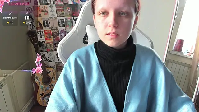 NikolFlostt online show from April 3, 1:01 am