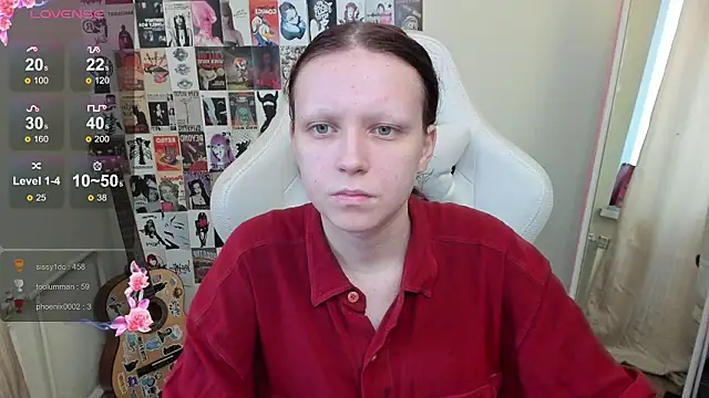 NikolFlostt online show from March 27, 1:03 am