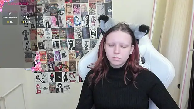 NikolFlostt online show from February 24, 1:06 am