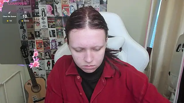 NikolFlostt online show from March 13, 1:10 am