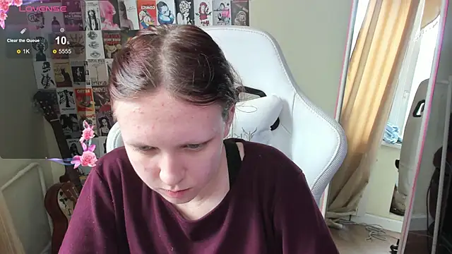 NikolFlostt online show from April 11, 1:02 am