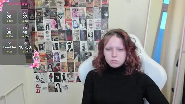 NikolFlostt online show from February 26, 1:05 am