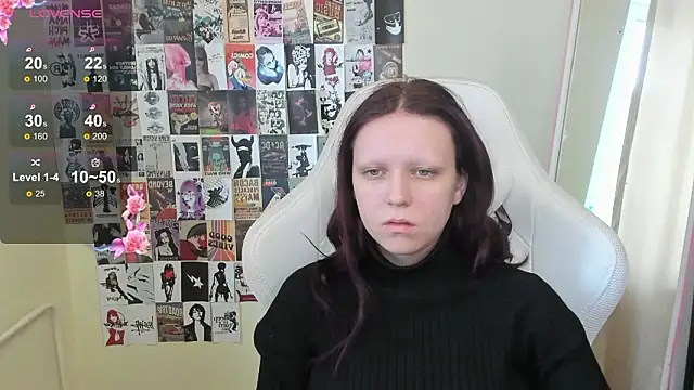 NikolFlostt online show from March 8, 1:22 am