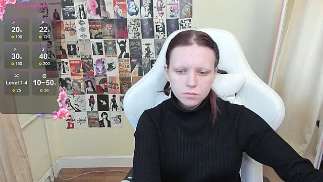 NikolFlostt online show from March 24, 1:05 am