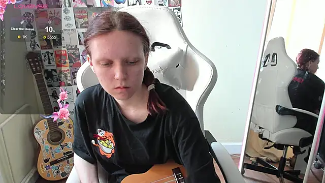 NikolFlostt online show from April 8, 1:07 am