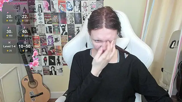 NikolFlostt online show from March 14, 1:00 am