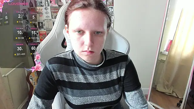 NikolFlostt online show from April 2, 1:02 am