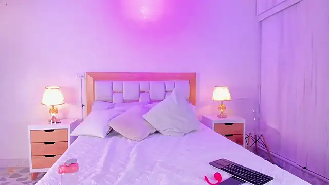 Bunny Blush1 online show from February 12, 7:02 pm