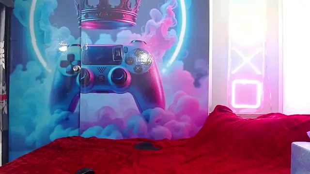 valery slim18 online show from April 17, 12:08 pm