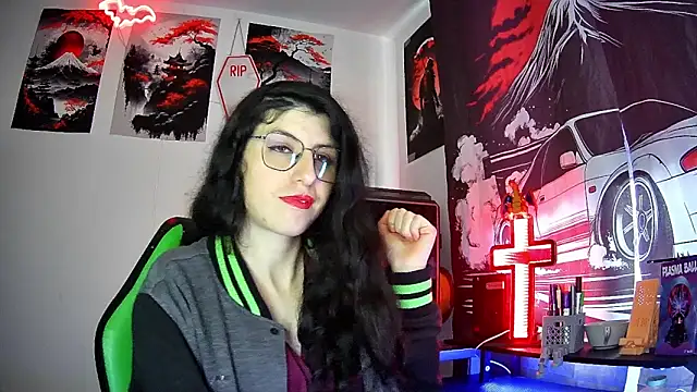 Snapshot of Baby_miacaro chatting on February 17, 6:16 pm Baby miacaro online show from February 17, 6:16 pm