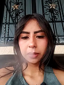 Snapshot of HotGirlK69 chatting on February 22, 9:27 pm HotGirlK69 online show from February 22, 9:27 pm