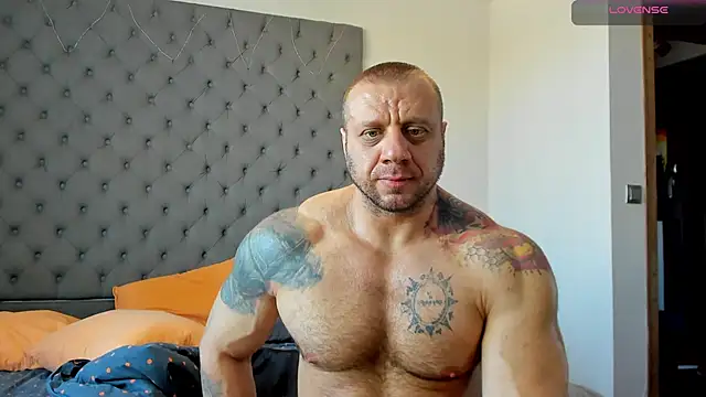 Samson Legend online show from February 23, 9:10 am