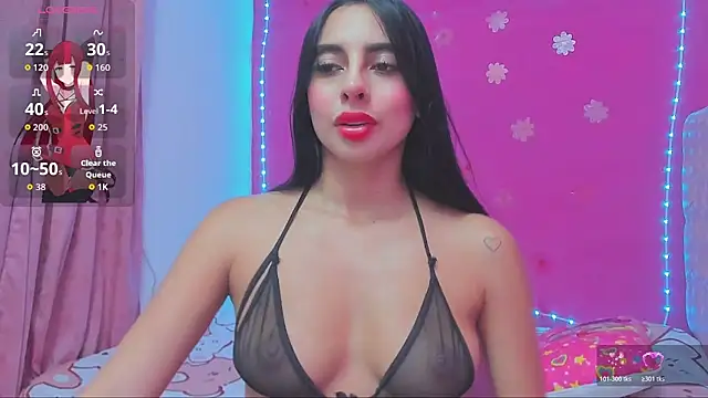 Anastasiavosse online show from April 5, 4:19 am