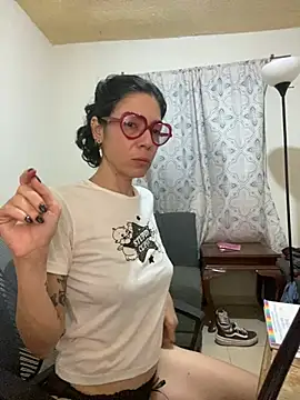 JeanneDuval8888 online show from March 24, 5:07 am