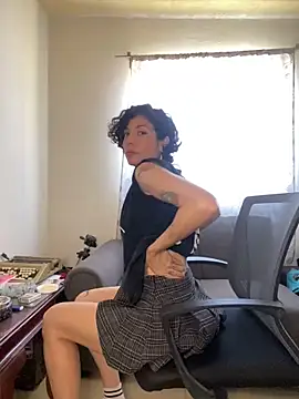 JeanneDuval8888 online show from February 19, 11:01 pm