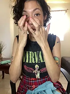 JeanneDuval8888 online show from February 28, 12:32 am