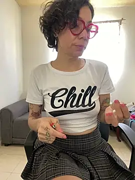 JeanneDuval8888 online show from March 7, 10:59 pm