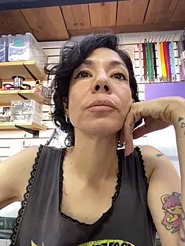 JeanneDuval8888 online show from March 10, 5:50 pm