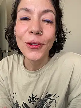 JeanneDuval8888 online show from May 9, 9:51 pm