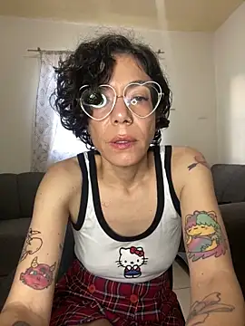 JeanneDuval8888 online show from March 2, 12:55 am