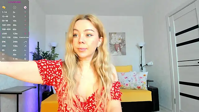 caty kiss online show from March 14, 3:23 am