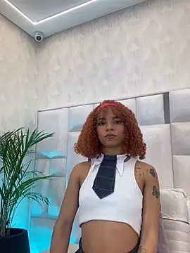 Nylaharris online show from April 7, 4:25 am