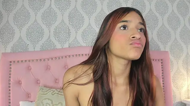 luciana lopez 7 online show from February 19, 3:36 am