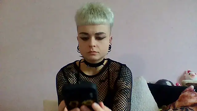 AlisaDear257 online show from March 25, 11:09 am