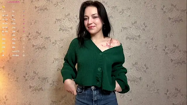 Snapshot of ShawnaBree chatting on February 15, 8:30 pm ShawnaBree online show from February 15, 8:30 pm