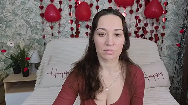 Snapshot of Vivimoonx chatting on February 23, 5:52 am Vivimoonx online show from February 23, 5:52 am