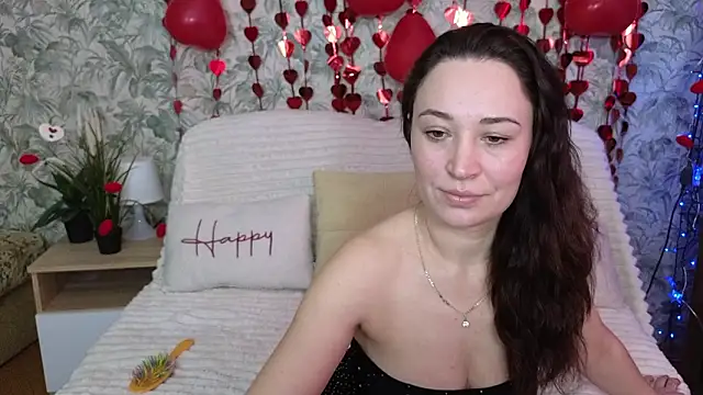 Snapshot of Vivimoonx chatting on February 22, 7:33 am Vivimoonx online show from February 22, 7:33 am