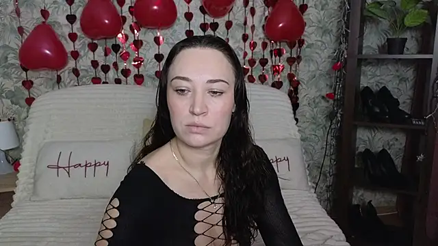 Snapshot of Vivimoonx chatting on February 16, 6:12 am Vivimoonx online show from February 16, 6:12 am