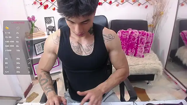 IanWest  online show from March 23, 12:05 pm