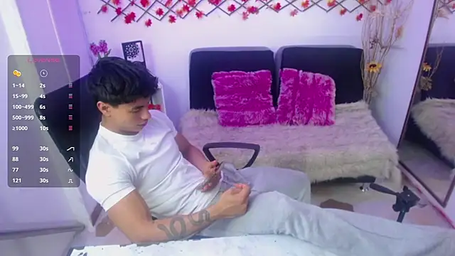 IanWest  online show from April 1, 12:06 pm