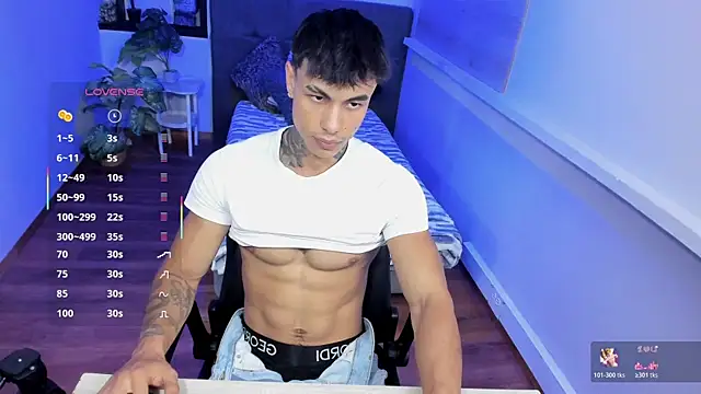 IanWest  online show from July 22, 8:55 pm