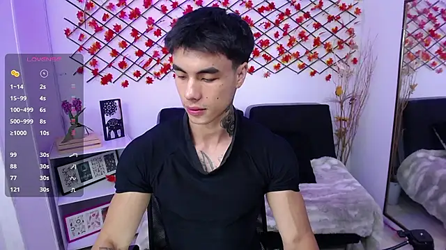 Snapshot of IanWest_ chatting on February 28, 12:05 pm IanWest online show from February 28, 12:05 pm