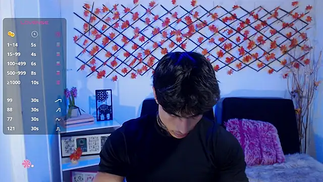 IanWest  online show from May 21, 8:17 pm