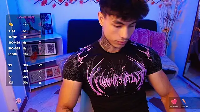 IanWest  online show from June 25, 9:31 pm