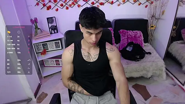 IanWest  online show from April 9, 12:11 pm