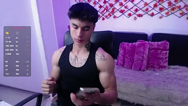 IanWest  online show from April 14, 12:10 pm