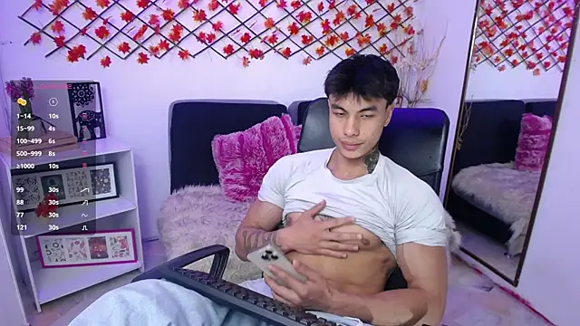 IanWest  online show from April 15, 1:04 pm