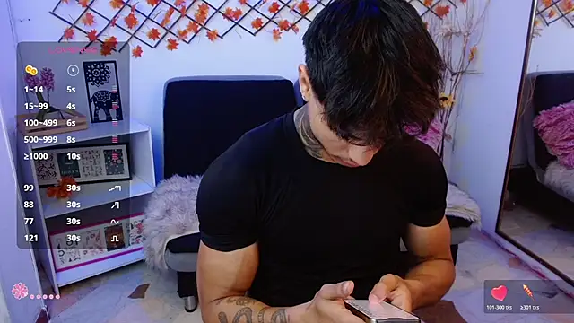 IanWest  online show from July 2, 8:26 pm