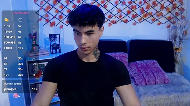 IanWest  online show from May 18, 8:35 pm
