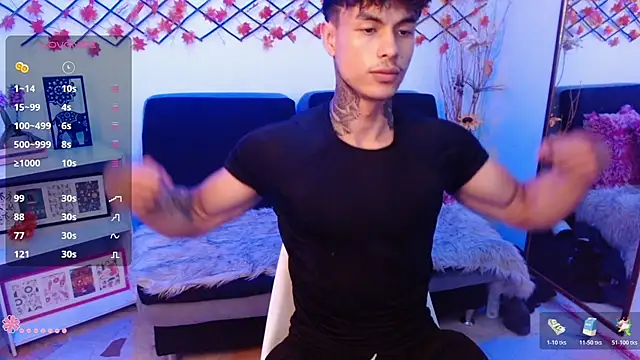 IanWest  online show from June 22, 9:34 pm