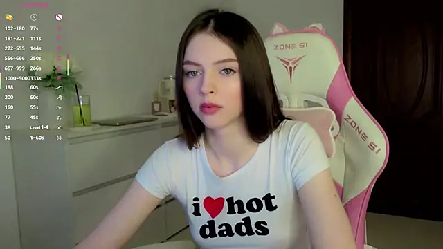 LizaRise online show from February 20, 12:07 pm