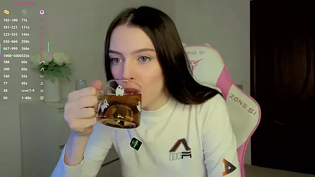 LizaRise online show from February 13, 12:05 pm