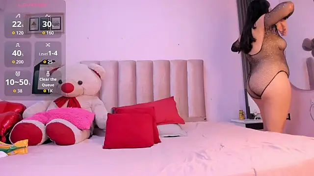 Dylan and Kim online show from February 17, 12:24 pm